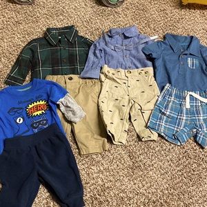 3 month outfit bundle